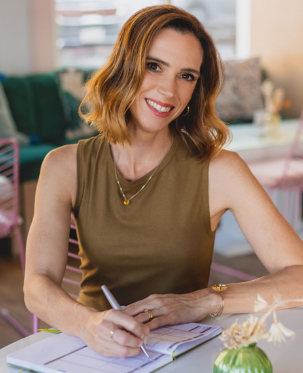 Gemma McFall, Co-founder & Partner